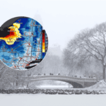 Alerta de tempestade de inverno no dia de ano novo, pois até 4 pés de neve prestes a cair