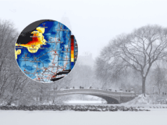 Alerta de tempestade de inverno no dia de ano novo, pois até 4 pés de neve prestes a cair Alerta de tempestade de inverno no dia de ano novo, pois até 4 pés de neve prestes a cair