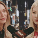 Alex Cooper define podcast surpresa especial com a estrela do K-Pop Rosé antes do Grammy