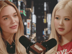 Alex Cooper define podcast surpresa especial com a estrela do K-Pop Rosé antes do Grammy Alex Cooper define podcast surpresa especial com a estrela do K-Pop Rosé antes do Grammy