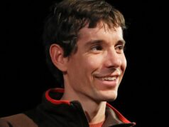 Alex Honnold e Netflix adiam ‘Skyscraper Live’ um dia, citando o clima de Taipei Elle Duncan liderará a cobertura esportiva da Netflix (Crédito: Netflix)