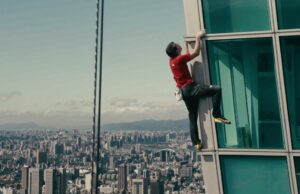Alex Honnold recebeu uma quantia “embaraçosamente pequena” pelo especial da Netflix, diz ele Alex Honnold recebeu uma quantia “embaraçosamente pequena” pelo especial da Netflix, diz ele