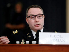 Alex Vindman, que testemunhou contra Trump durante seu primeiro impeachment, entra na corrida para o Senado da Flórida Yahoo news home