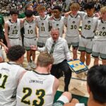 'Algo com que você sonharia': Livermore quebra seqüência de 121 derrotas consecutivas no EBAL com vitória sobre Amador Valley