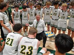 ‘Algo com que você sonharia’: Livermore quebra seqüência de 121 derrotas consecutivas no EBAL com vitória sobre Amador Valley 'Algo com que você sonharia': Livermore quebra seqüência de 121 derrotas consecutivas no EBAL com vitória sobre Amador Valley