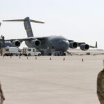 Alguns militares dos EUA foram instruídos a deixar bases no Oriente Médio, confirma oficial dos EUA