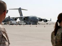 Alguns militares dos EUA foram instruídos a deixar bases no Oriente Médio, confirma oficial dos EUA Alguns militares dos EUA foram instruídos a deixar bases no Oriente Médio, confirma oficial dos EUA