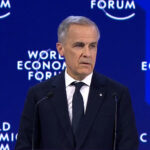 Aliados dos EUA se unem contra as ameaças de Trump de assumir o controle da Groenlândia em Davos