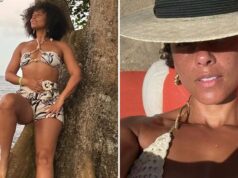 Alicia Keys dá tiros incríveis para comemorar seu 45º aniversário … Esta garota está pegando fogo! Alicia Keys dá tiros incríveis para comemorar seu 45º aniversário ... Esta garota está pegando fogo!