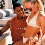 Alisha Lehmann encontra um novo amor com a estrela de Love Island