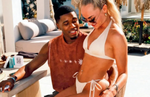 Alisha Lehmann encontra um novo amor com a estrela de Love Island Alisha Lehmann encontra um novo amor com a estrela de Love Island