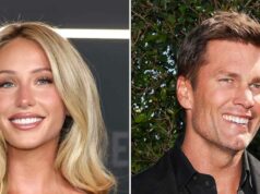 Alix Earle e Tom Brady são vistos se aconchegando na véspera de Ano Novo Cronograma de relacionamento de Alix Earle e Braxton Berrios, das baecations aos jogos da NFL