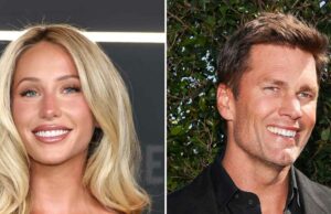 Alix Earle e Tom Brady são vistos se aconchegando na véspera de Ano Novo Cronograma de relacionamento de Alix Earle e Braxton Berrios, das baecations aos jogos da NFL