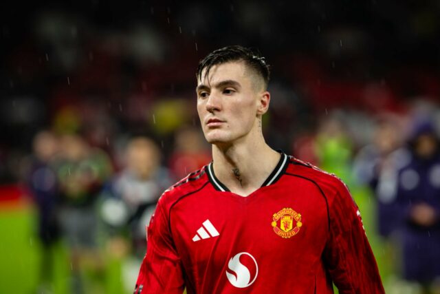 Ally McCoist notou algo sobre os fãs do Man Utd Estatísticas de Kobbie Mainoo