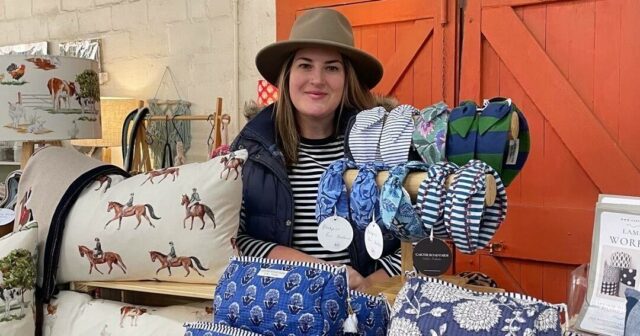 Almofadas, abajures e muito mais feitos à mão trazem calor aos espaços residenciais de WA
