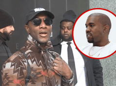Aloe Blacc diz que Kanye West merece amor e perdão como todo mundo 01286