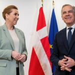 Altos funcionários canadenses visitarão a Groenlândia em meio a temores internacionais enquanto Trump olha para o território ligado à OTAN