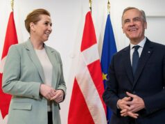 Altos funcionários canadenses visitarão a Groenlândia em meio a temores internacionais enquanto Trump olha para o território ligado à OTAN Altos funcionários canadenses visitarão a Groenlândia em meio a temores internacionais enquanto Trump olha para o território ligado à OTAN