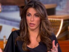 ‘Alyssa Farah Griffin, do The View, diz que “acordou com raiva” depois que Alex Pretti foi baleado pelo ICE: “É uma América que não reconheço” 'Alyssa Farah Griffin, do The View, diz que “acordou com raiva” depois que Alex Pretti foi baleado pelo ICE: “É uma América que não reconheço”