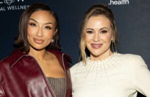 Alyssa Milano e Jeannie Mai falam sério sobre os sintomas da perimenopausa Vanessa Williams revela que toma Mounjaro há 2 anos