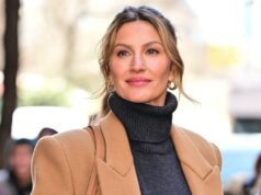 Ama a bolsa espaçosa do aeroporto de Gisele Bündchen? Acerte o visual por US$ 31 Taylor Swift participa da 67ª premiação anual do GRAMMY em 2 de fevereiro de 2025 em Los Angeles, Califórnia.