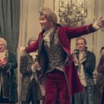 Christian Bale e Jessie Buckley em