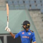 Amadureci como líder, diz Rohan Kunnummal após retornar à capitania de Kerala