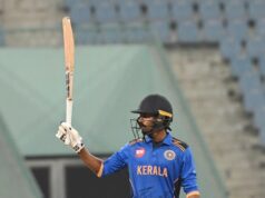 Amadureci como líder, diz Rohan Kunnummal após retornar à capitania de Kerala Amadureci como líder, diz Rohan Kunnummal após retornar à capitania de Kerala