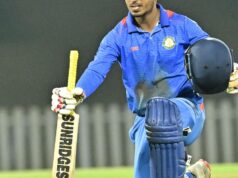 Aman Mokhade registra o terceiro maior número de corridas em uma temporada do Troféu Vijay Hazare Aman Mokhade registra o terceiro maior número de corridas em uma temporada do Troféu Vijay Hazare