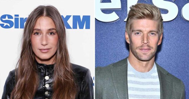 Kyle Cooke quebra o silêncio após a separação de Amanda Batula