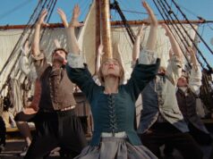 Amanda Seyfried se joga de corpo e alma em ‘O Testamento de Ann Lee’ Amanda Seyfried se joga de corpo e alma em ‘O Testamento de Ann Lee’