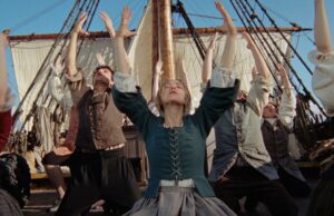 Amanda Seyfried se joga de corpo e alma em ‘O Testamento de Ann Lee’ Amanda Seyfried se joga de corpo e alma em ‘O Testamento de Ann Lee’