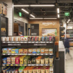 Amazon está fechando suas lojas físicas Amazon Go e Amazon Fresh