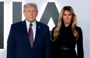 Amazon impede que a grande imprensa assista ao documentário ‘Melania’ no Kennedy Center Amazon impede que a grande imprensa assista ao documentário 'Melania' no Kennedy Center