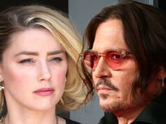 Amber Heard lamenta ter perdido a “capacidade de falar” após o julgamento de Johnny Depp âmbar ouviu johnny depp main getty