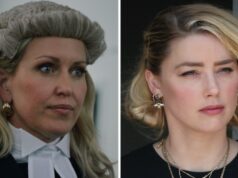 Amber Heard retorna em documento de Sundance sobre mulheres silenciadas por processos de difamação, relembra o julgamento de Johnny Depp: ‘Eu não entendi que poderia ficar muito pior para mim’ Amber Heard retorna em documento de Sundance sobre mulheres silenciadas por processos de difamação, relembra o julgamento de Johnny Depp: 'Eu não entendi que poderia ficar muito pior para mim'