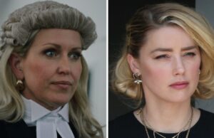 Amber Heard retorna em documento de Sundance sobre mulheres silenciadas por processos de difamação, relembra o julgamento de Johnny Depp: ‘Eu não entendi que poderia ficar muito pior para mim’ Amber Heard retorna em documento de Sundance sobre mulheres silenciadas por processos de difamação, relembra o julgamento de Johnny Depp: 'Eu não entendi que poderia ficar muito pior para mim'