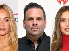Ambyr Childers diz que assistiu a fita de sexo do ex Randall Emmett com Lala Kent Lala Kent, os altos e baixos de Ambyr Childers ao longo dos anos