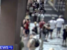 Ameaça de bomba no comício do Dia da Invasão de Perth foi declarada ‘potencial ato terrorista’ Ameaça de bomba no comício do Dia da Invasão de Perth foi declarada 'potencial ato terrorista'