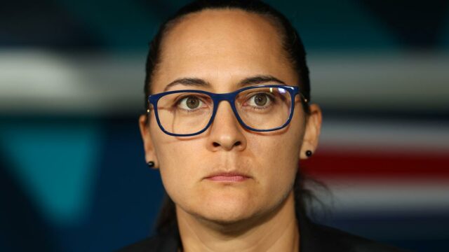 Amelia Valverde nomeada técnica da Índia antes da Copa Asiática Feminina da AFC, junta-se ao acampamento em Turkiye
