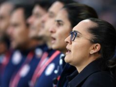 Amelia Valverde, que liderou a Costa Rica na Copa do Mundo, se juntará à equipe técnica indiana para a Copa Asiática Feminina da AFC Amelia Valverde, que liderou a Costa Rica na Copa do Mundo, se juntará à equipe técnica indiana para a Copa Asiática Feminina da AFC