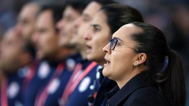 Amelia Valverde, que liderou a Costa Rica na Copa do Mundo, se juntará à equipe técnica indiana para a Copa Asiática Feminina da AFC
