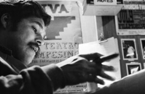 ‘American Pachuco: The Legend of Luis Valdez’ traz a história chicana para Sundance 'American Pachuco: The Legend of Luis Valdez' traz a história chicana para Sundance