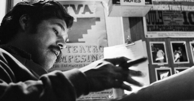 'American Pachuco: The Legend of Luis Valdez' traz a história chicana para Sundance
