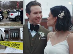 Amigos do dentista assassinado em Ohio e da esposa perplexos com o assassinato misterioso – já que a câmera do outro lado da rua pode ter capturado o assassino Amigos do dentista assassinado em Ohio e da esposa perplexos com o assassinato misterioso – já que a câmera do outro lado da rua pode ter capturado o assassino