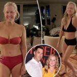 Amy Schumer modela biquínis enquanto avança 'sem arrependimentos' após a separação de Chris Fischer