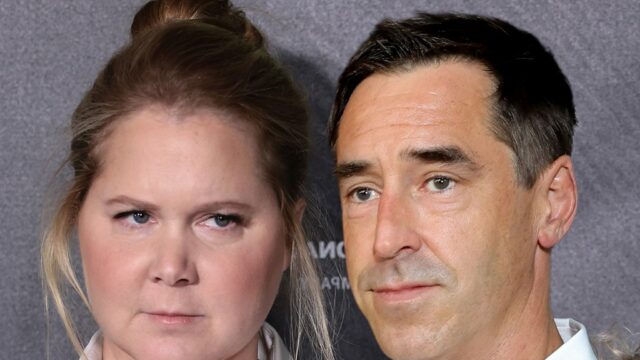 amy schumer chris fischer principal getty