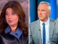 Ana Navarro diz que confia mais no ChatGPT do que em Robert F. Kennedy Jr: “Confio mais no Dr. Jekyll do que nele” Ana Navarro diz que confia mais no ChatGPT do que em Robert F. Kennedy Jr: “Confio mais no Dr. Jekyll do que nele”