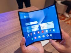 Análise inicial da Samsung: veja o Galaxy Z TriFold de perto neste vídeo da CES 2026 Análise inicial da Samsung: veja o Galaxy Z TriFold de perto neste vídeo da CES 2026