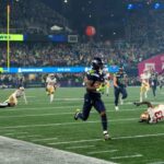 Análise instantânea da derrota do 49ers nos playoffs da divisão por 41-6 no Seattle número 1